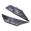 Honda Civic LED Side Markers Smoked Lens Switchback Amber White (2016-2021)