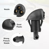 Chevrolet Cruze Windshield Wiper Washer Nozzle Spray Jet