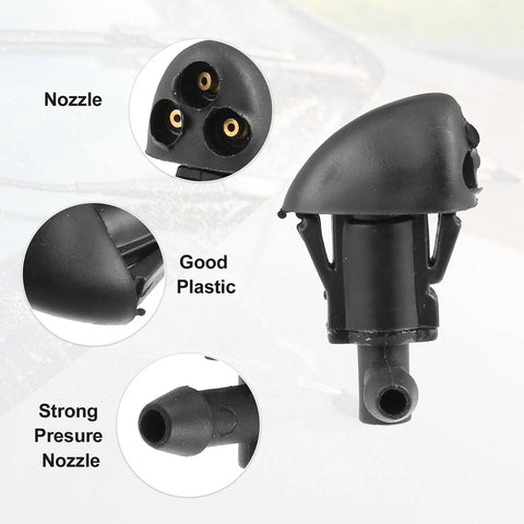 Chevrolet Cruze Windshield Wiper Washer Nozzle Spray Jet
