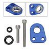 Suzuki GSX-S1000 / GT Katana Shifter Stabilizer Aluminum Blue (2021-2023)