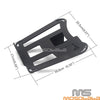 VESPA Sprint 150, Primavera 150, GTS 300 Rear Luggage Rack (2014-2023)