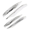 Mercedes Benz C Class W205 4pcs Air Intake Grille Trim Cover (2015-2021)
