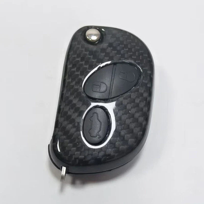 Maserati GranTurismo Quattroporte GranCabrio Carbon Fiber Key Fob Cover