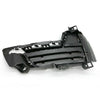 2014-2017 BMW X5 Front Bumper Lower Left Grille (2014-2017)