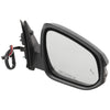Mirrors Passenger Right Side Heated Hand for Toyota