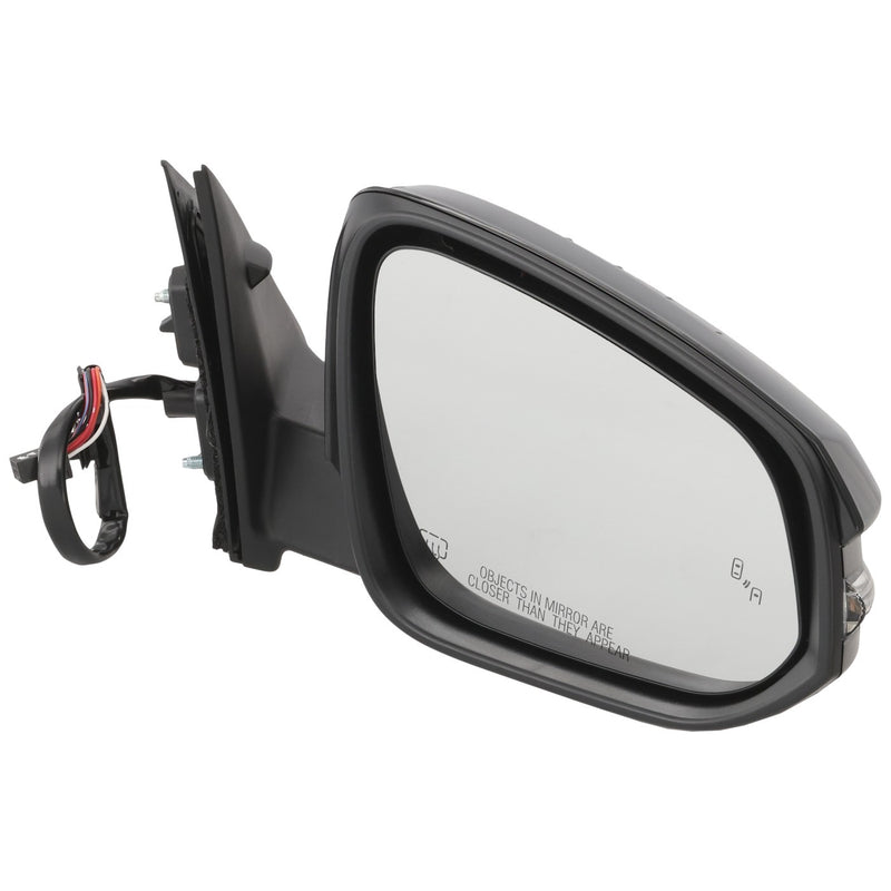 Mirrors Passenger Right Side Heated Hand for Toyota