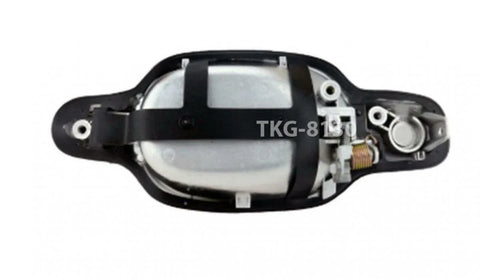 Isuzu Dmax Chrome Front LH Door Handle (2003-2011)
