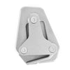 BMW S1000XR Brake Pedal Extension Peg Enlarger Silver (2020-2021)