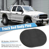 Dodge Ram 2002-2023 - Plastic Black Truck Bed Body Plug