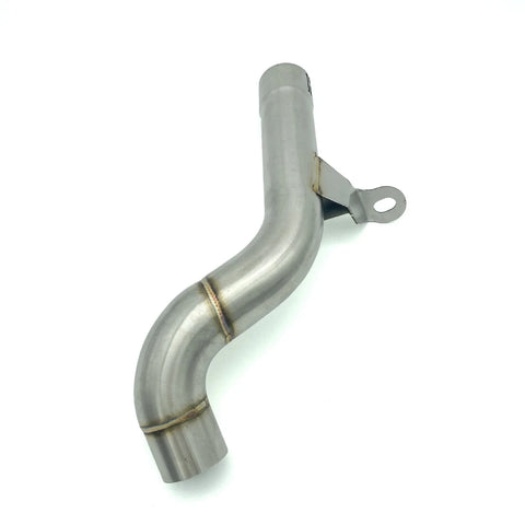BMW F750GS F850GS F900GS Exhaust Mid Link Pipe Collector (2018–2023)