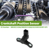 Ford Escape 2.5L (2013-2015) 1 x Black Crankshaft Position Sensor