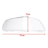 BMW 5 Series E39 Transparent Headlight Lens Cover (1996-2003)