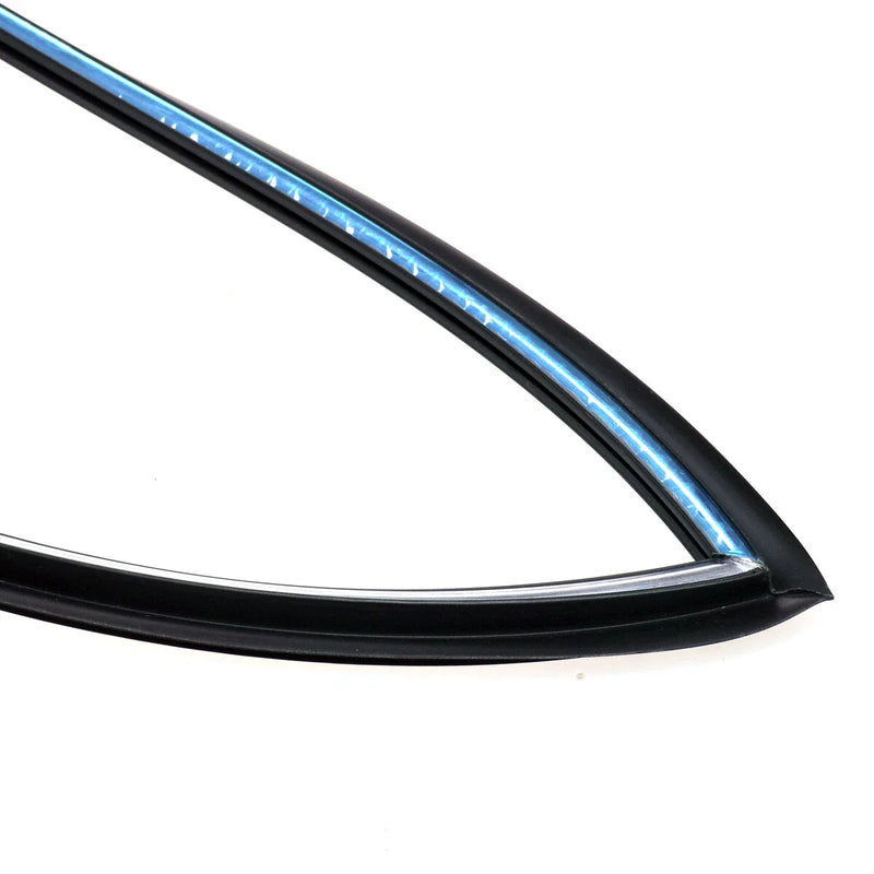 Toyota Corolla E120 2000-2006 Chrome Windshield Moulding