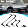 Ford Taurus Flex 4 x Front Rear Sway Bar Links (2010-2017)