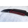 Carbon Fiber Rear Trunk Spoiler Wing fit BMW 4 Series G22 M4 G82 2021+