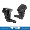 Chrysler 300 2011-2018 Windshield Washer Nozzles (Set of 4)