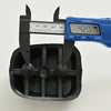 Mazda Familia 4-Door FA2 FA3 1964-1977 Rear Rubber Bumper Bar Ends