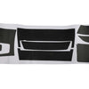 BMW X5 3D Carbon Fiber Pattern Interior DIY Trim Decals (2007–2013)