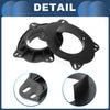 Toyota 6x9" to 6.5" Speaker Spacer Ring Adaptor (2 Pcs)