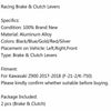 Kawasaki Z900 CNC Aluminum Short Clutch Brake Lever (2017-2018)