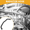 Ford Focus C-Max (2003-2007) Rubber Black 1 Pc Radiator Hose