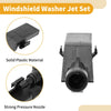 Honda Civic Windshield Washer Nozzle Kit (2016-2021)
