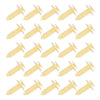 Jeep Beige Interior Trim Retainer Clips (Fits 34202599)