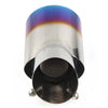 Toyota Highlander Blue Steel Exhaust Muffler Tip (2014-2021)