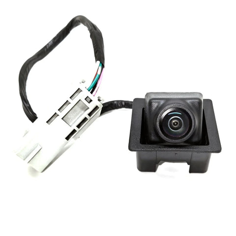 Chevrolet Trax Backup Camera (2013–2022)