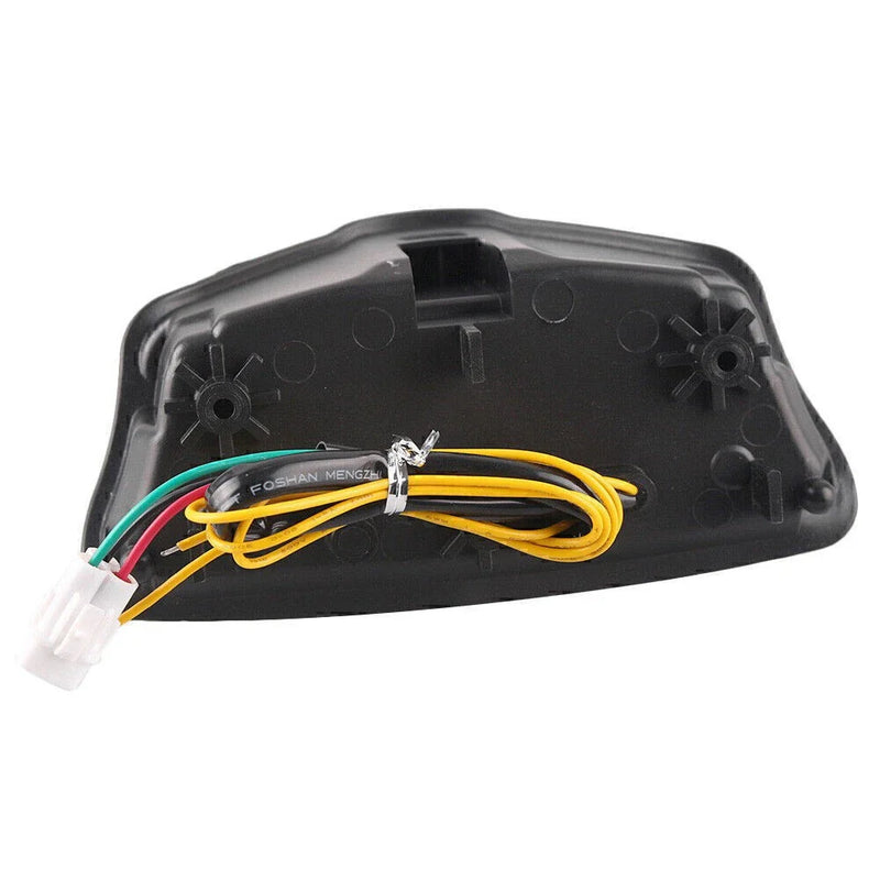 Suzuki GSXR600 GSXR750 LED Tail Light Brake Turn Signals (2008-2012)