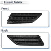 Honda Pilot Fog Light Grill (2016-2018)