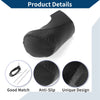 Chevrolet Malibu (2016-2020) Black Carbon Fiber Gear Shift Knob Cover