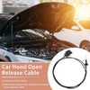 Dodge Durango & Jeep Grand Cherokee Hood Release Cable (2005-2021)
