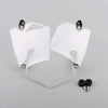 BMW R1200GS ADV / WC Clear Headlight Protector Lens Guard (2013-2017)