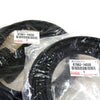 Toyota Celica RA20 RA21 TA22 TA23 1970-1977 Lower Door Weatherstrip