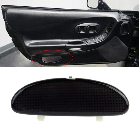 C5 Corvette Door Panel / Reflector Marker Light Panel / (1997–2004)