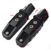 Kawasaki ZX10R ZX6R ZX9R Z650 Z750 Z800 CNC Foot Pegs (2004-2023)