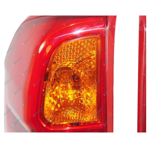 Nissan Patrol GU 4 / 5 / 6 / 7 / 8 2004-09 Tail Lights WORKING Lamps w/harness