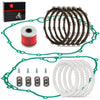 Kawasaki Bayou KLF300 Clutch Friction Plates And Gasket Kit (2000–2006)