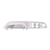 BMW 3 Series Grey Front Inner Door Panel Handle Trim Cover (2005-2012)
