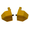 Chevy Silverado 1500 2500 3500 HD Front Suspension Bump Stops (2001-2010)
