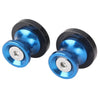 Yamaha MT-03 R1 Swingarm Spools Slider 2 x 6MM Universal Screws (2016-2023)