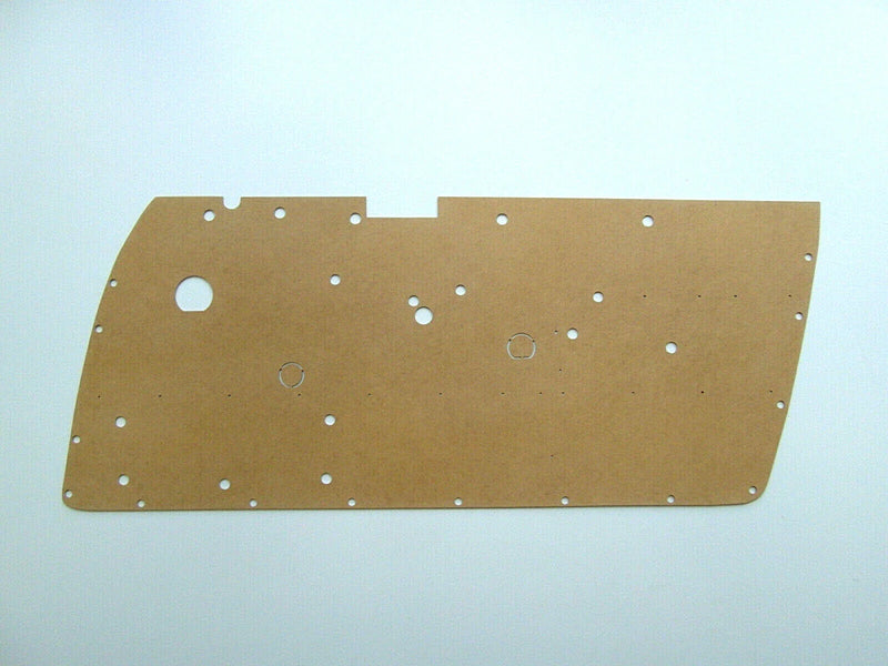 BMW E9 Door panels & side trim (1968-1975)