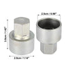 BMW 3 / 5 / 7 Series Wheel Lock Lug Nut Anti-Theft Screw Removal Key