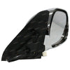 Toyota Landcruiser Prado 120 Series RH Chrome Electric Mirror (2002–2009)