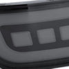 Toyota Land Cruiser Prado LED Rear Bumper Brake Light Tail Lamp (2003-2009)