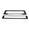 BMW 5 Series F10 Carbon Fiber AC CD Panel Cover (2011-2017)
