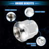 Honda Accord Civic M12x1.5 5 x Wheel Lug Nuts (2003-2023)
