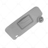 Holden Barina TM Passenger Left Sun Visor (2011-2018)