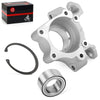 Polaris RZR XP / XP4 Turbo 2017-2021 Rear Left Wheel Bearing Carrier & Bearing